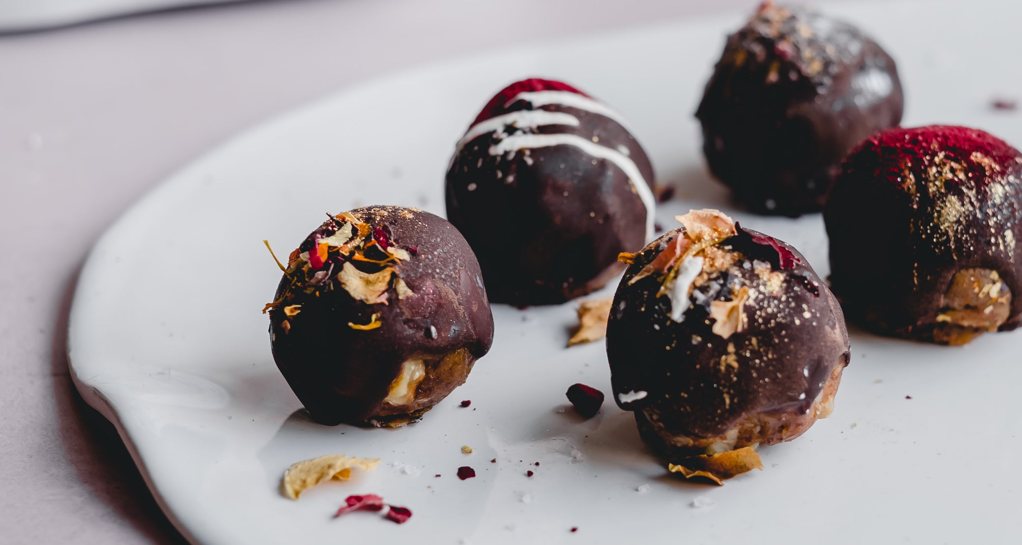 GlowUp Collagen Truffles
&ndash; Noa &amp; Co