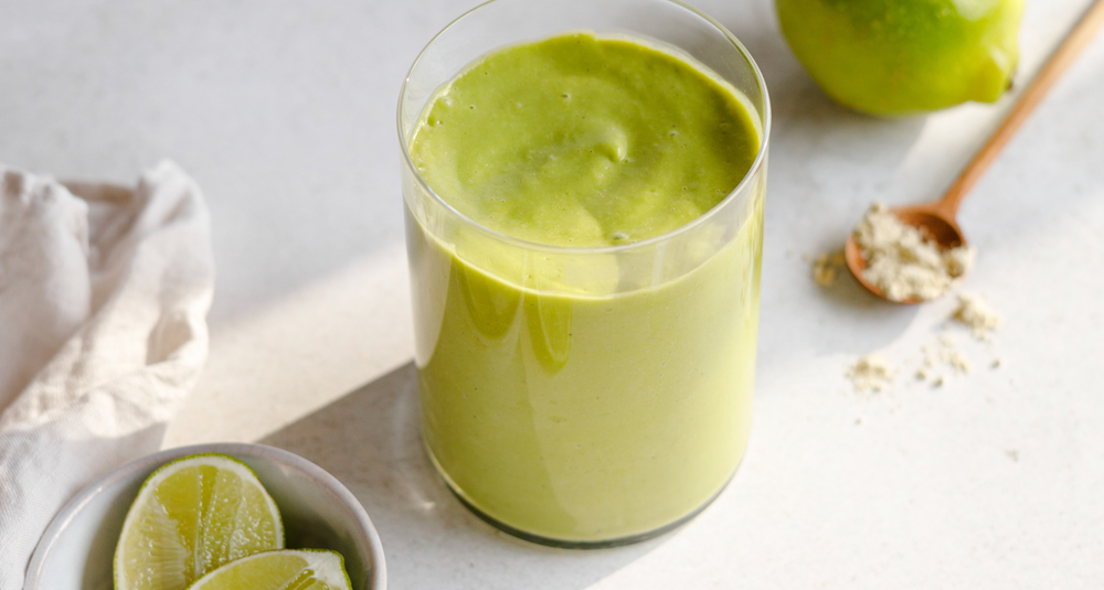 Green Goddess Smoothie - Noa & Co