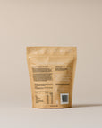 Noa & Co Vanilla Collagen Creamer pouch, back with nutritional information