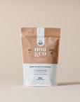 Noa & Co Chocolate Replenishing Protein pouch, front