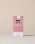 Noa & Co Breastfeeding Support 10 sachets box, front