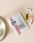 Noa & Co Complete Prenatal capsules in water