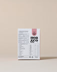 Noa & Co Complete Prenatal, back of box