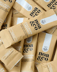Noa & Co Collagen Creamer 10 sachets box, sachets
