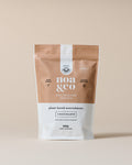 Noa & Co Chocolate Replenishing Protein pouch, front