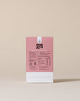 Noa & Co Breastfeeding Support 30 sachets box, back with nutritional information