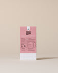 Noa & Co Breastfeeding Support 10 sachets box, back with nutritional information