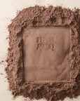 Noa & Co Deep Sleep Hot Chocolate pouch, cocoa powder stamped with the logo
