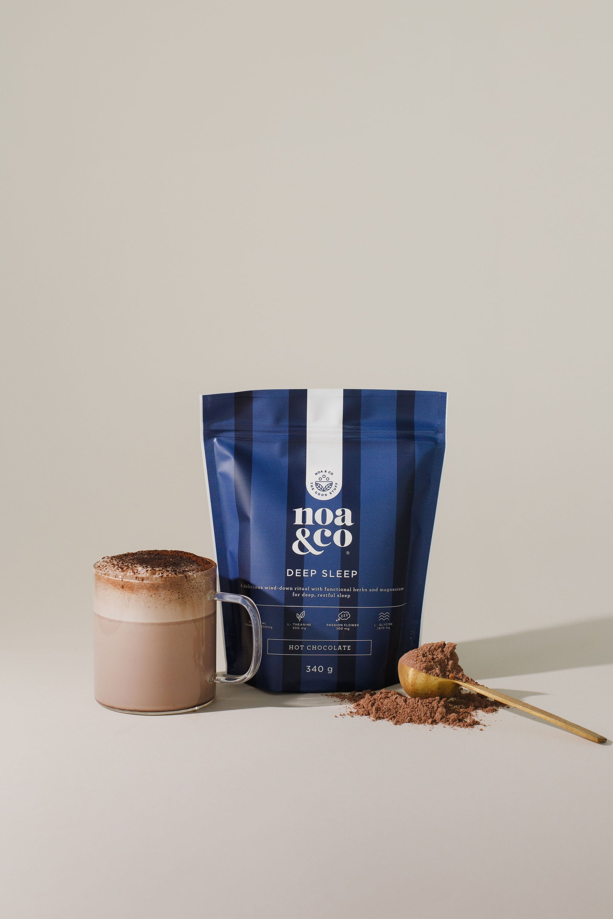 Deep Sleep and Collagen Bundle