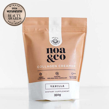 Vanilla Collagen Creamer