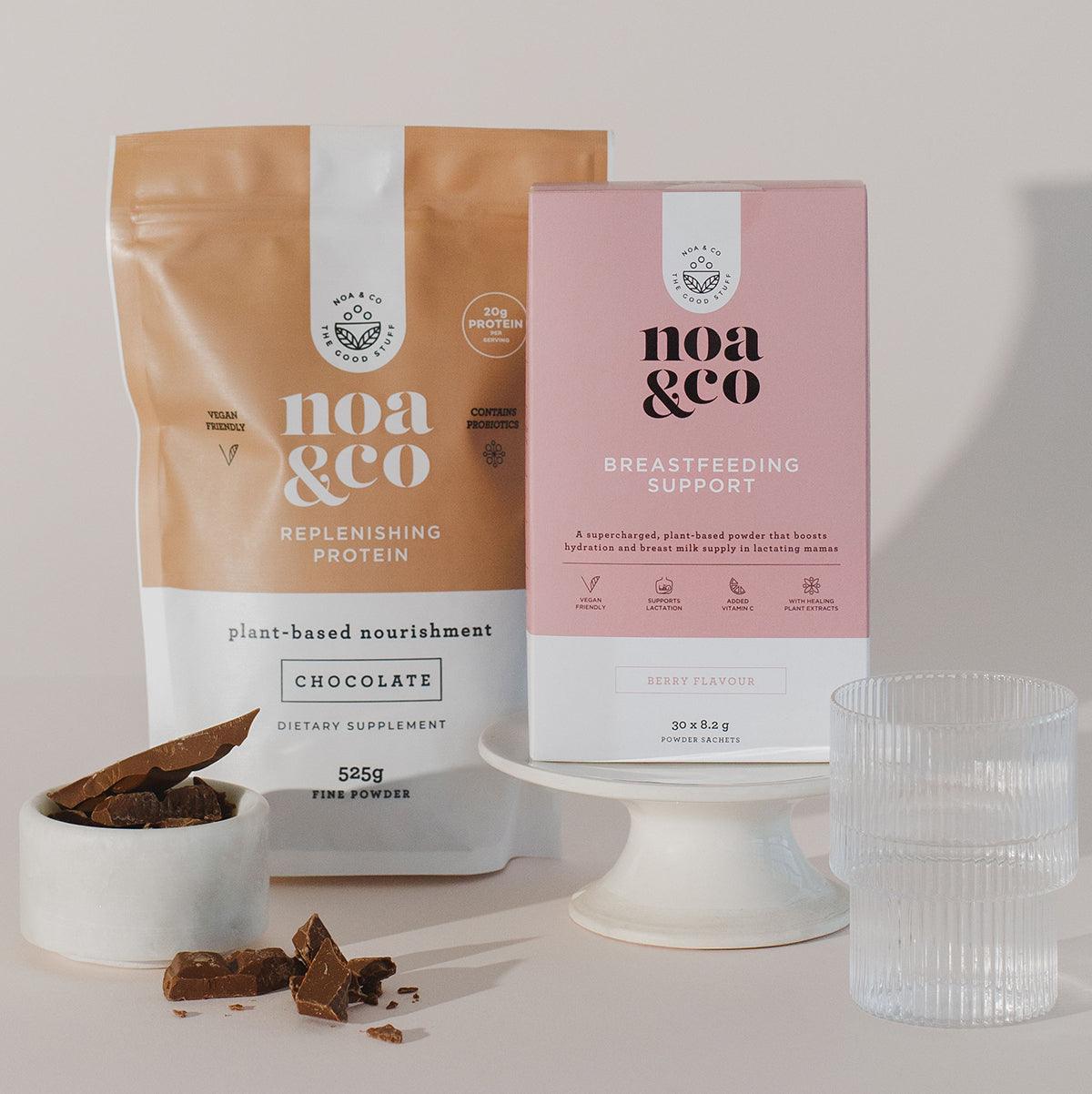 Mama Chocolate - Noa & Co