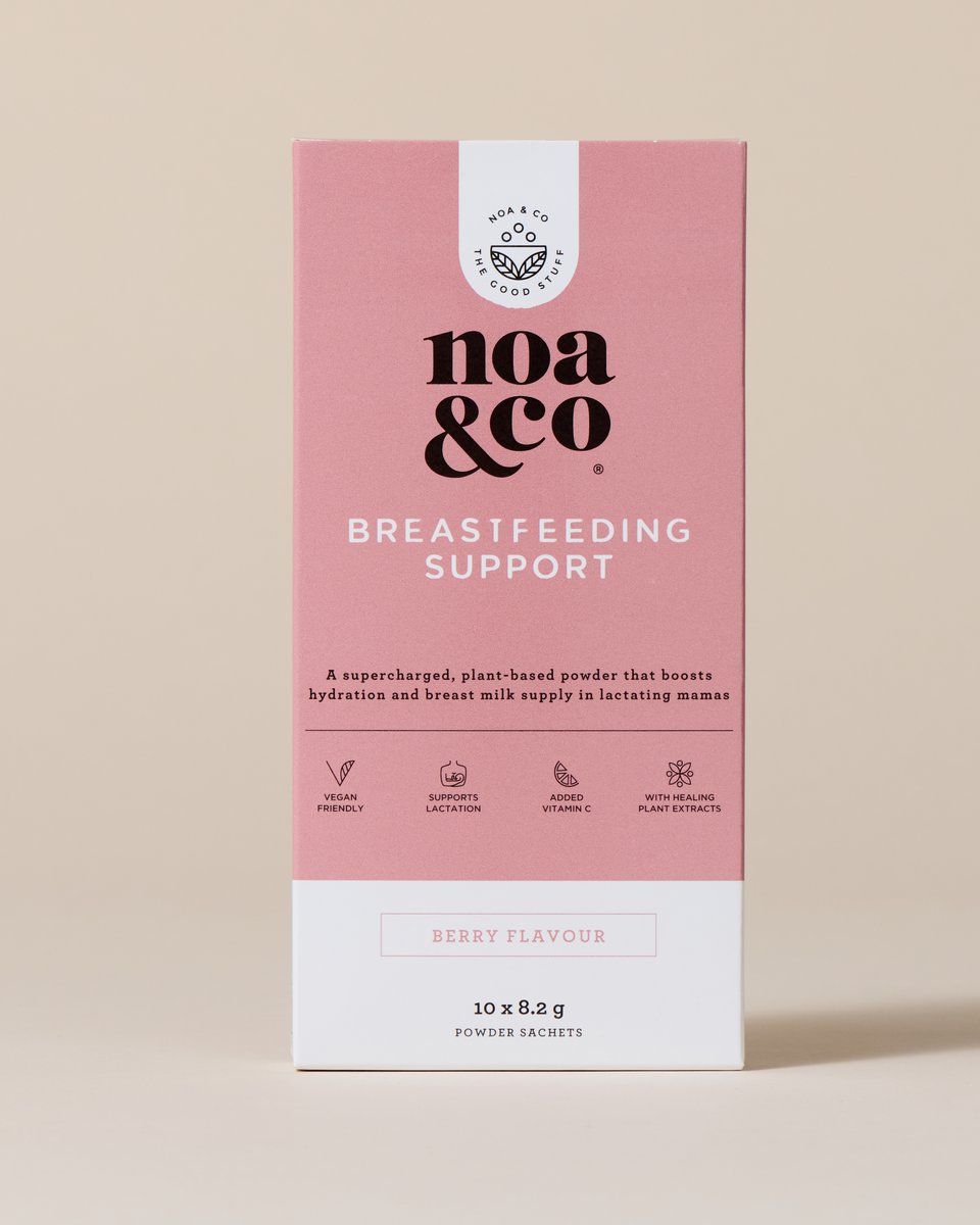 Breast Feeding Support box
