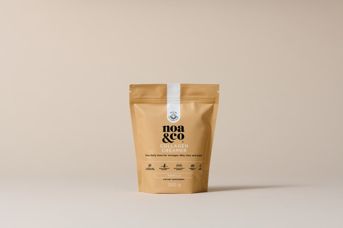 Collagen Creamer pouch
