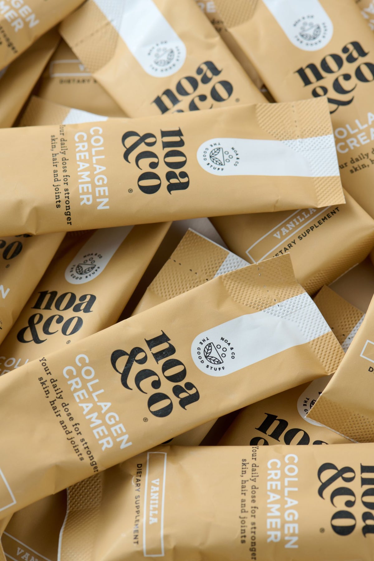Collagen Creamer sachets
