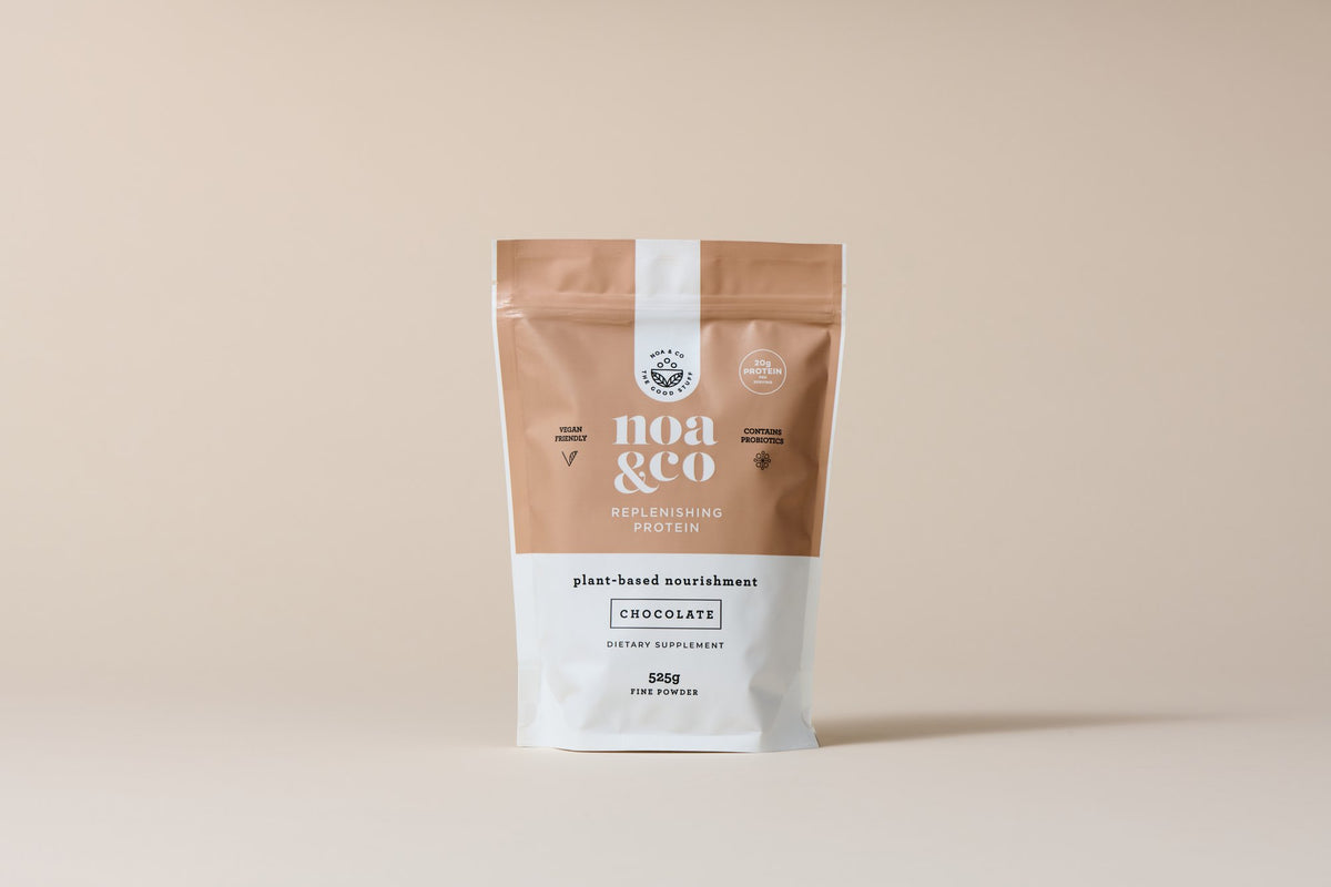Chocolate Replenishing Protein pouch