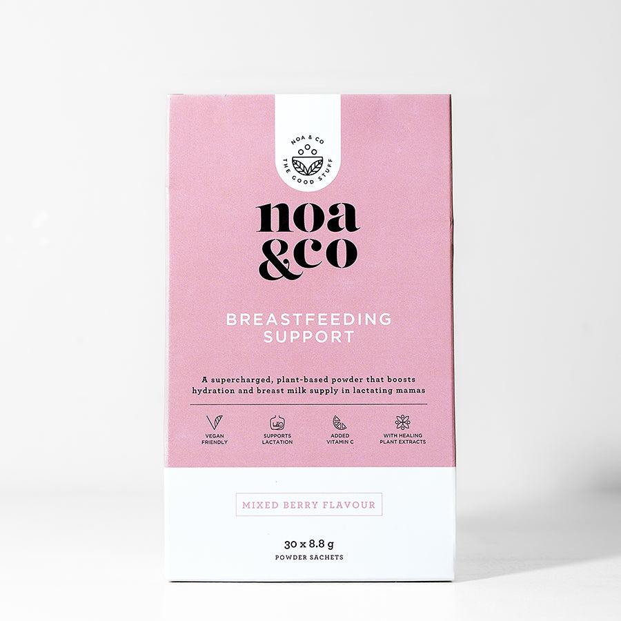 Breast Feeding Support (30 Sachets) - Noa & Co