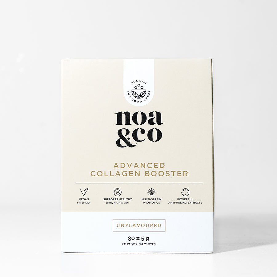 Advanced Collagen Booster