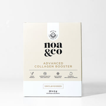 Noa & Co - Clean ethically sourced supplements for the whole family