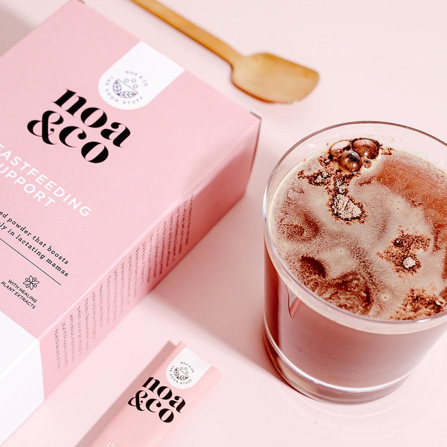 Breast Feeding Support - Noa & Co