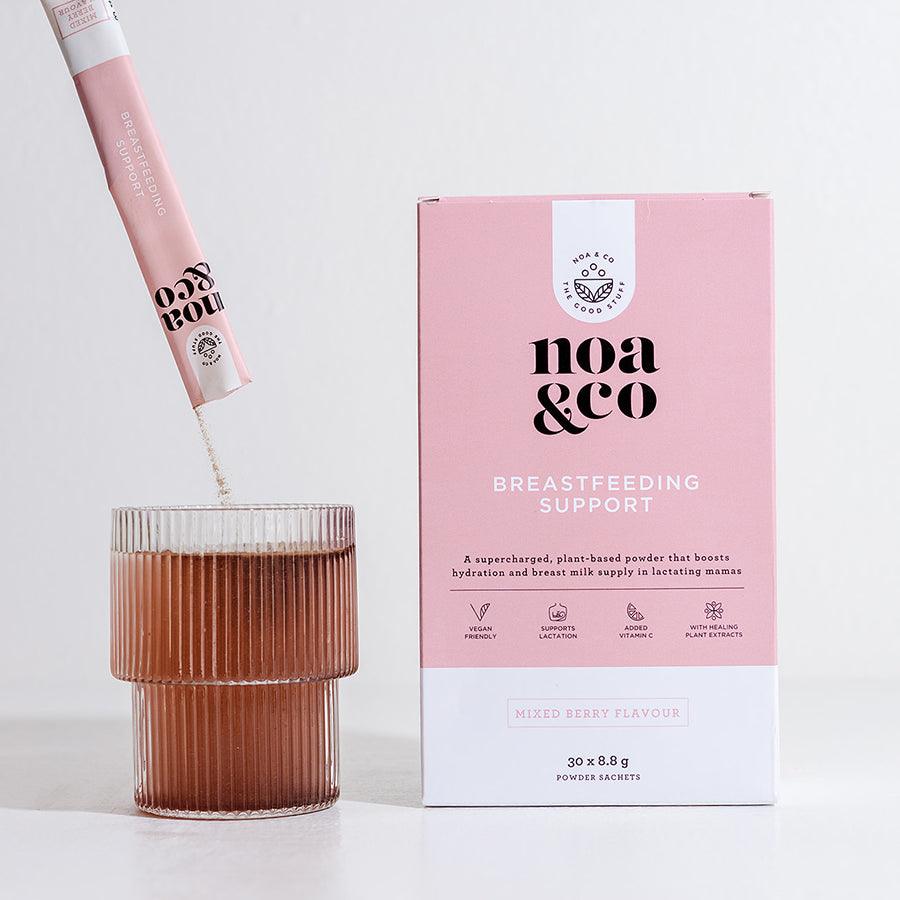 Breast Feeding Support - Noa & Co