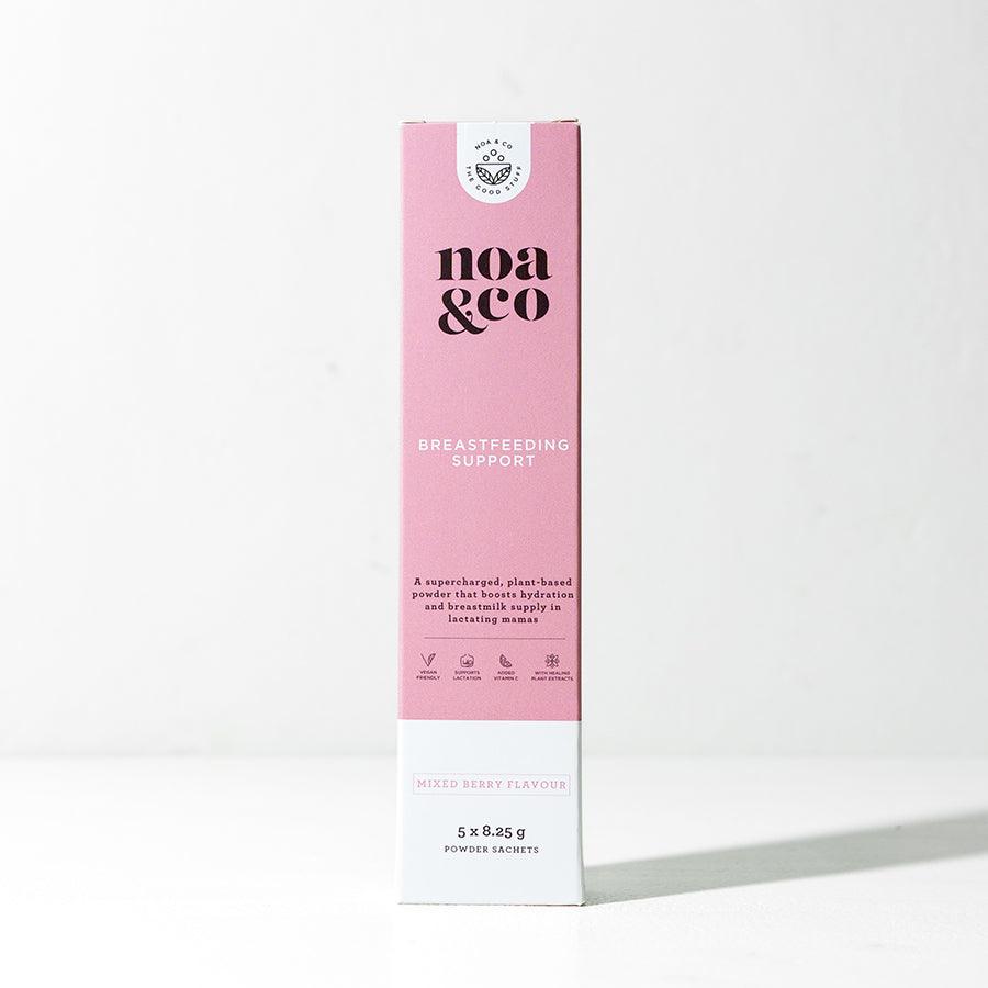 Breast Feeding Support (5 Sachets) - Noa & Co
